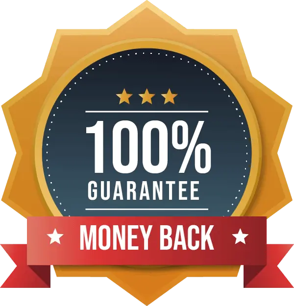 RhythmONE Pro 365-Day Money-Back Guarantee